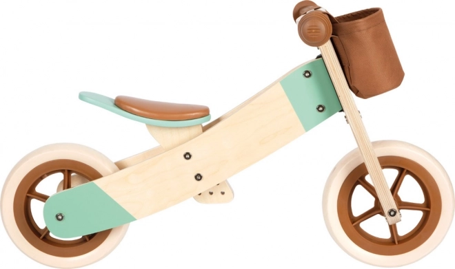 Bicicletta Senza Pedali Small Foot Maxi 2 In 1