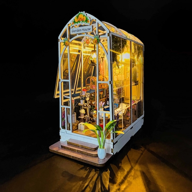 Miniatura casetta Giardino Casetta 2Kids Toys