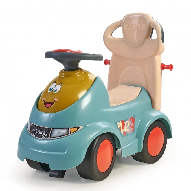 Feber passeggino per bambini 5 in 1 Casual Push N'Go