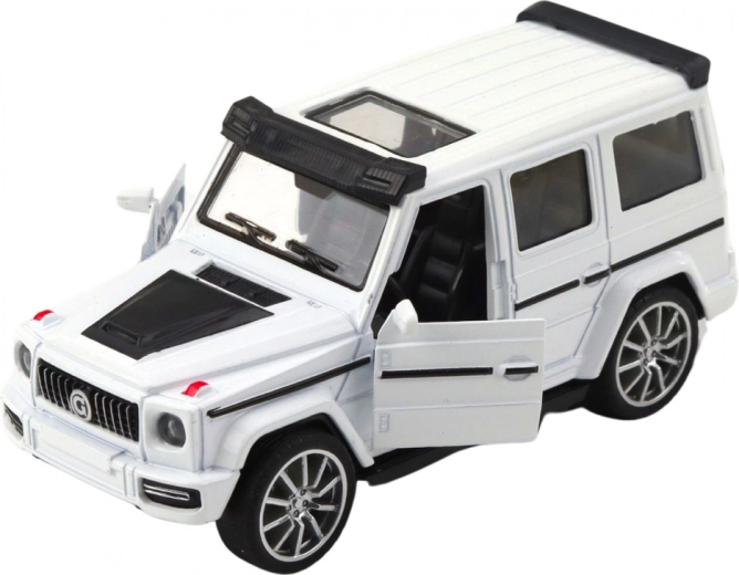 Meccanismo a retrocarica pull-back