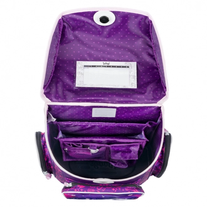 Set scuola ergonomico 5 pezzi Cavallo