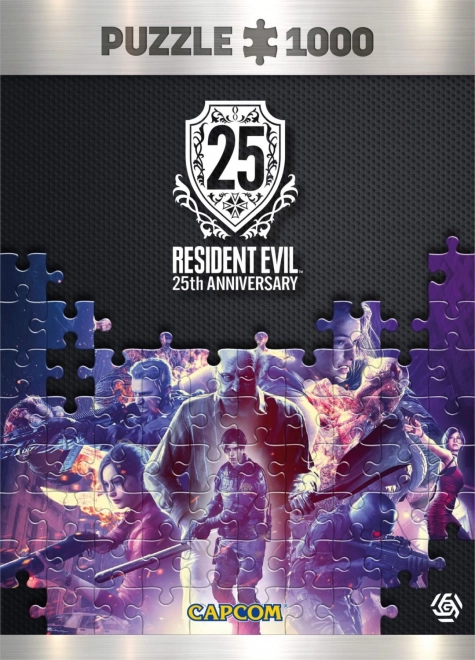 Puzzle Resident Evil 25° Anniversario 1000 Pezzi