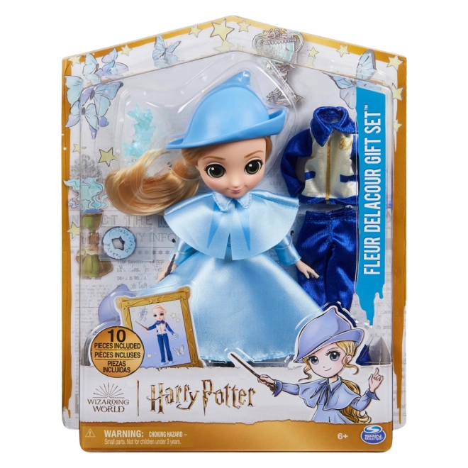 Uniforme scolastica blu di Fleur