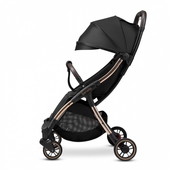 Passeggino sportivo Leonelo Julie One Black Gold