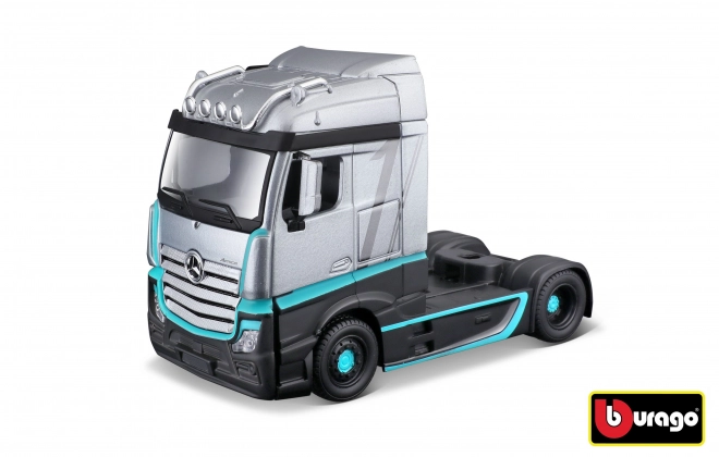 Camion Bburago 1:43