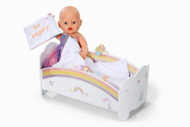 Letto Arcobaleno di Baby Born