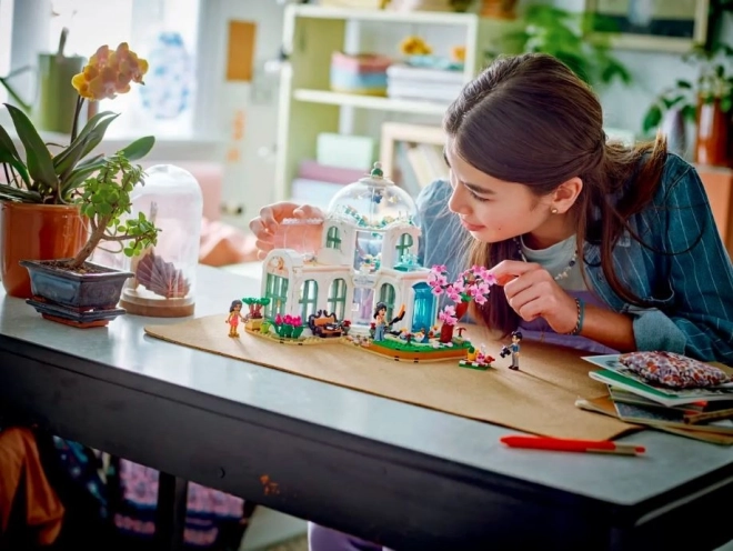 LEGO Friends Giardino Botanico
