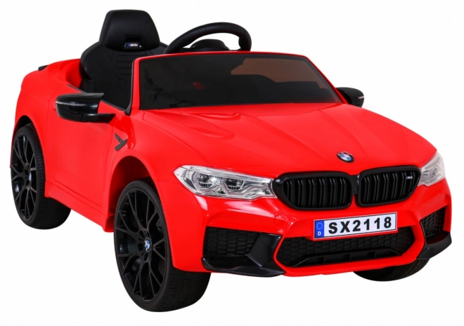 BMW M5 DRIFT Rossa