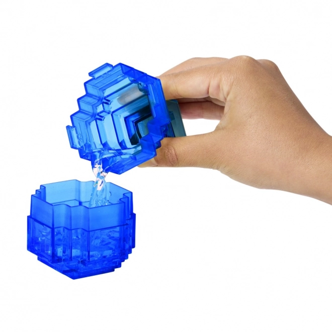 Mini figurine Minecraft Trazione