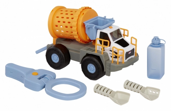 Camion da miniera Big Adventures set