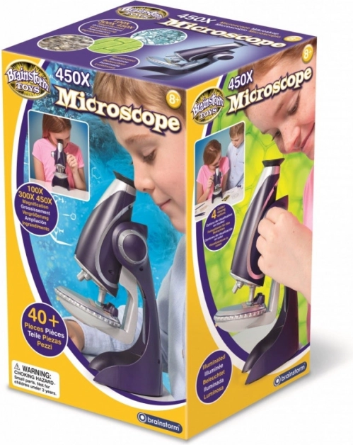 Microscopio Brainstorm
