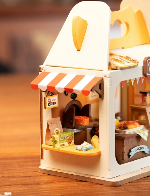 Miniatura di Casa Teddy Pasticceria