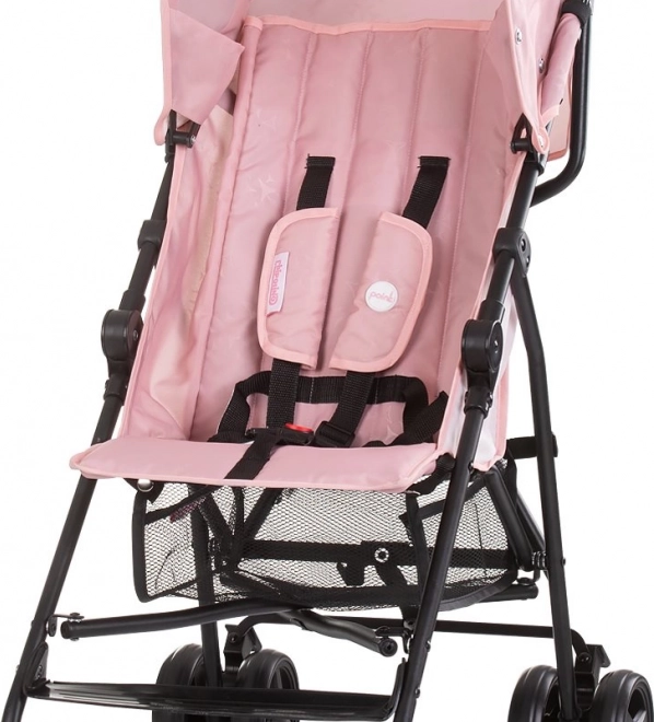 Passeggino Golf Chipolino Point Rosa Marshmellow