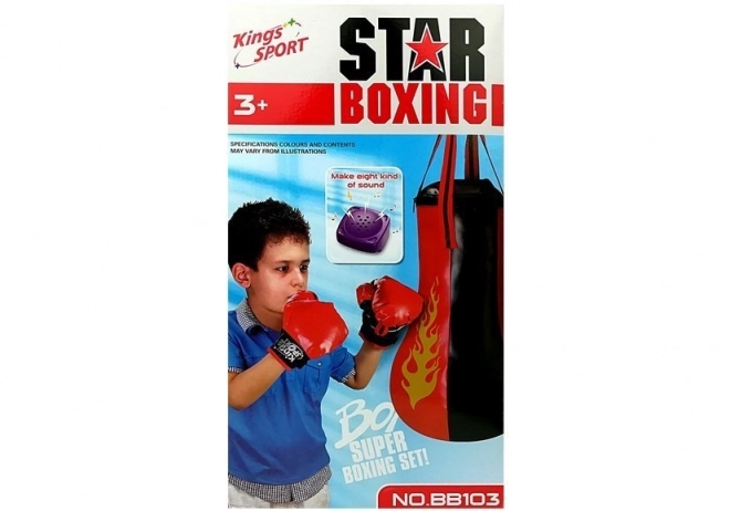 Set Boxe Grande