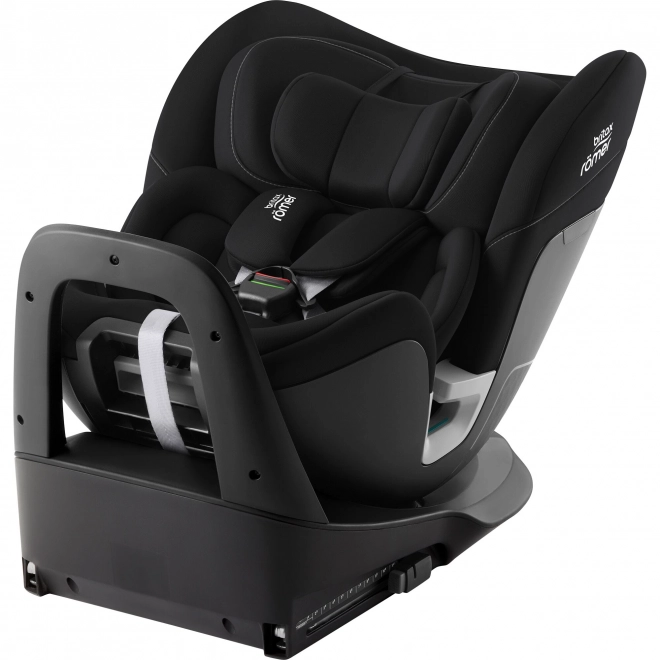 Seggiolino Auto Swivel Space Black