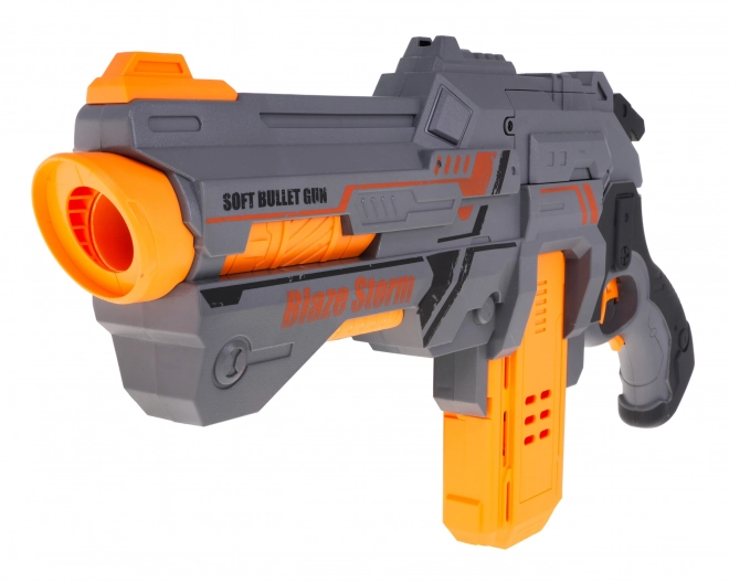 Pistola semi-automatica Blaze Storm grigia