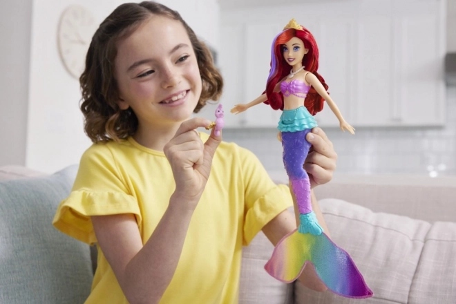 Disney Principesse Ariel La Sirenetta Nuotatrice