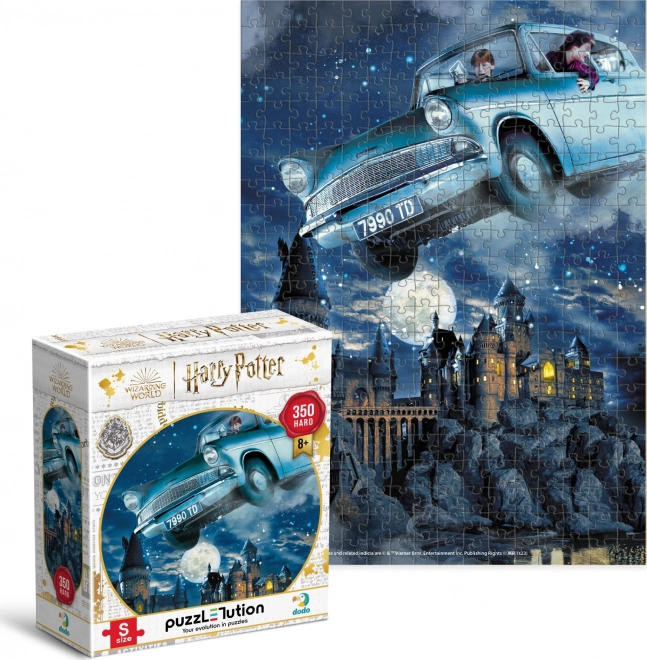 Puzzle Harry Potter: Ford Anglia