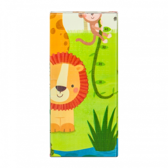 Tappetino gioco reversibile Lionelo Robby