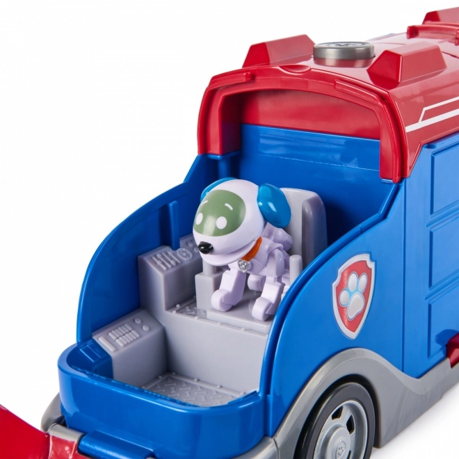 Veicolo Mission Cruze di PAW Patrol