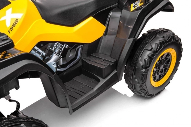 Quad Elettrico Giallo 24V
