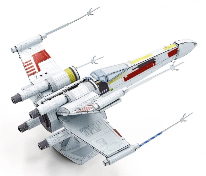 Puzzle 3D Star Wars X-Wing Starfighter Metal Earth