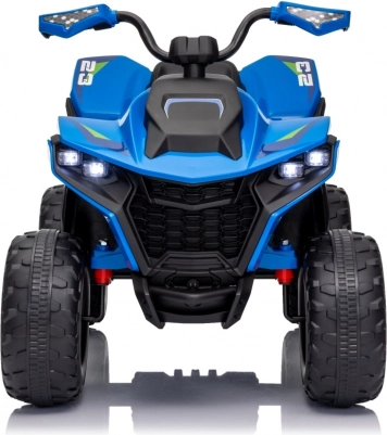 Quad-mobile Fast Wheel blu