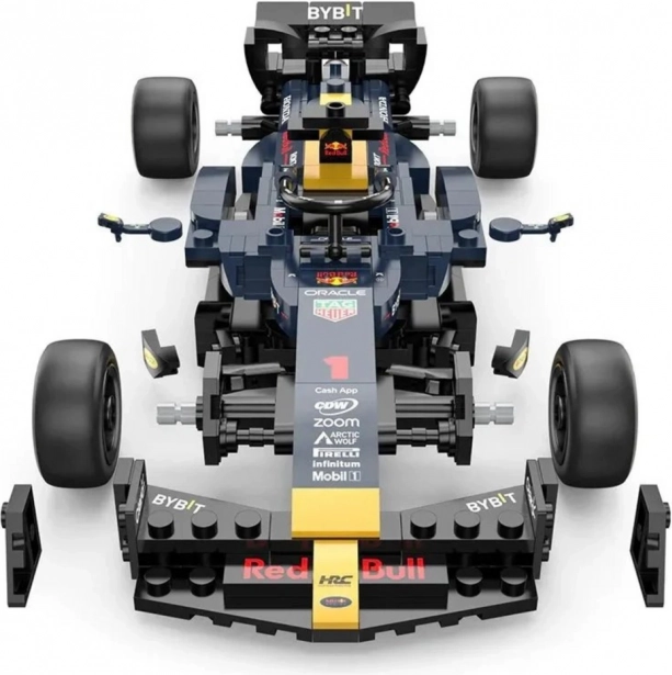 Kit Formula Red Bull F1 RB19 1:24 Rastar