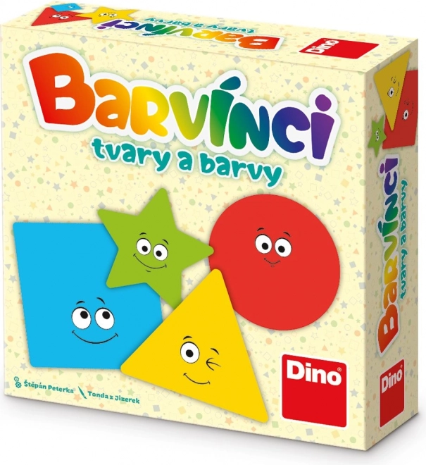 Gioco da viaggio Barvínci