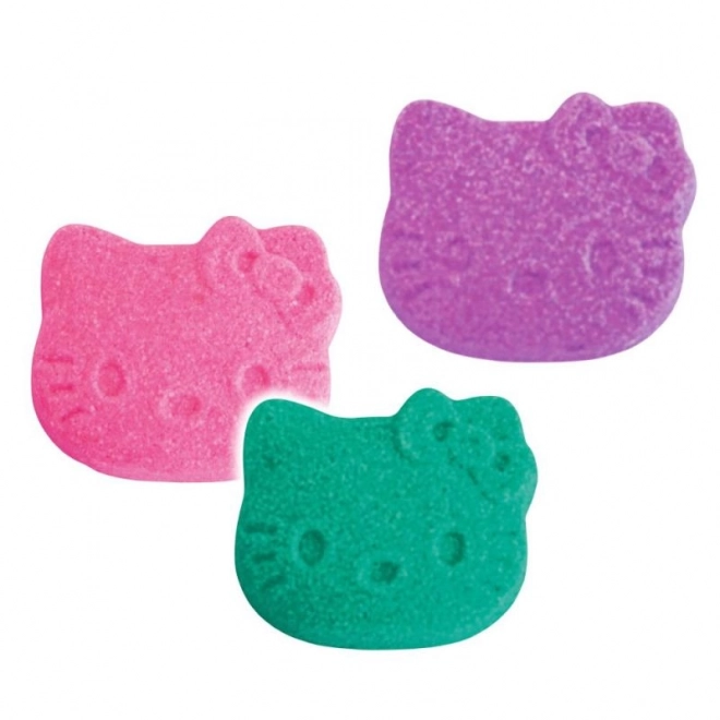 Bomba da Bagno Hello Kitty Inkee Mini Pack