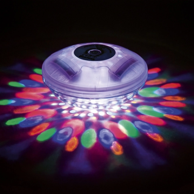 Lampada LED galleggiante per piscina Bestway