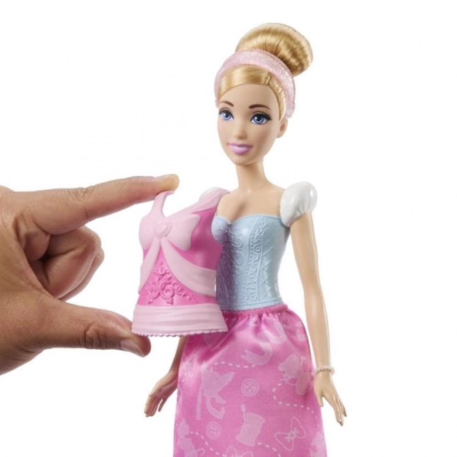 Principessa Disney con abiti da favola - Cenerentola