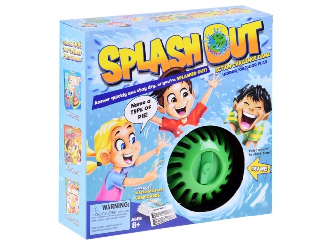 Gioco Acqua Splash Out