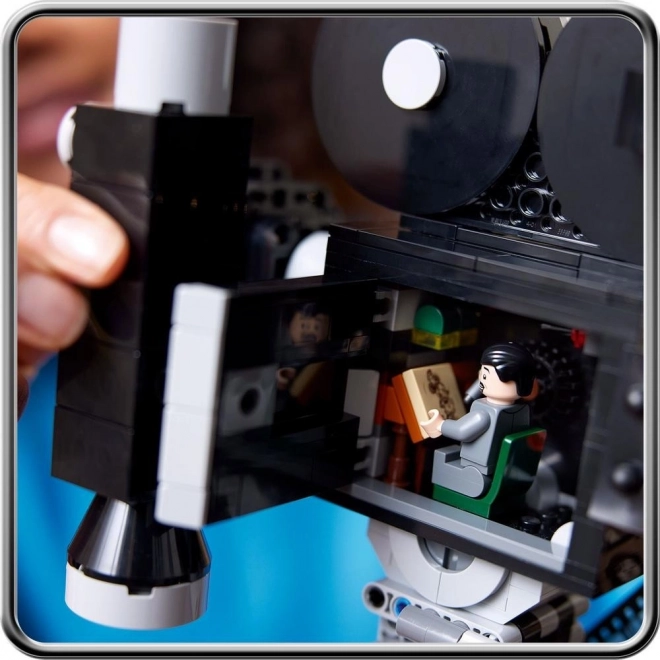 Fotocamera vintage di Walt Disney LEGO Disney