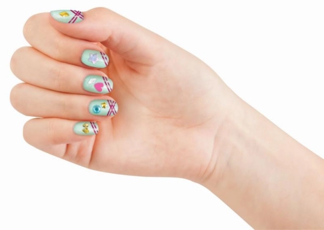 Set per la decorazione delle unghie Bling