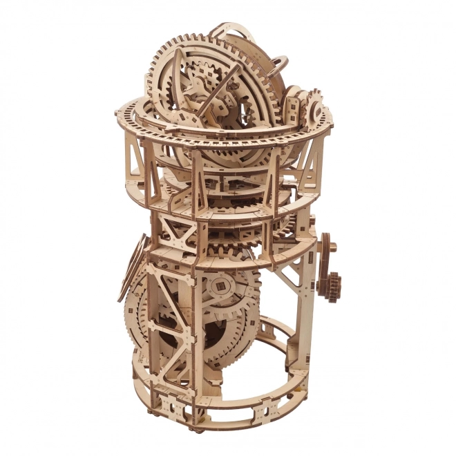 Puzzle 3D Orologio da Tavolo Sky Watcher Tourbillon