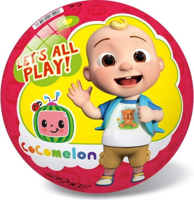 Palla Cocomelon 14 cm