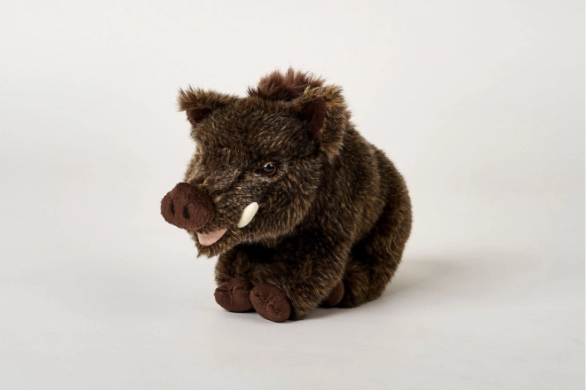 Cinghiale di peluche 30 cm