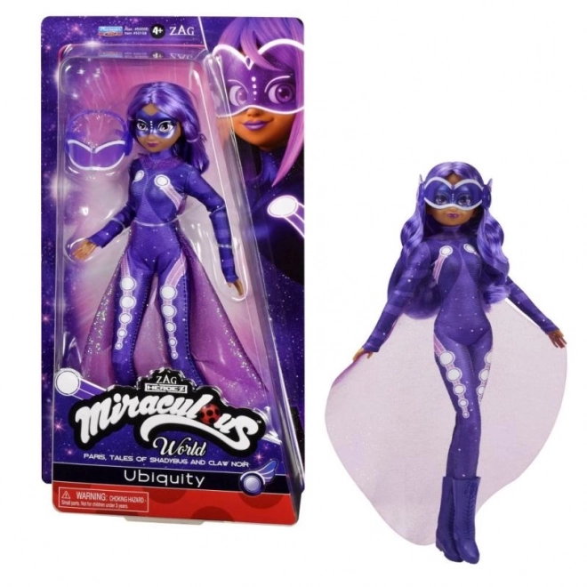Bambola ALYA di Miraculous