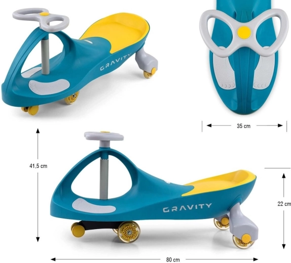 Design ergonomico per il comfort