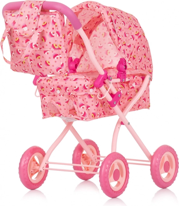 Passeggino per bambole Emily Cupcakes