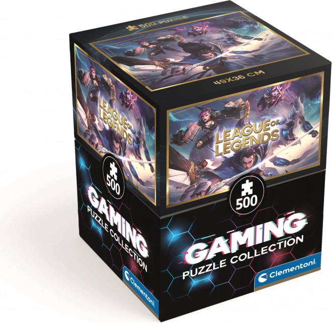 Clementoni puzzle collezione gaming: League of Legends