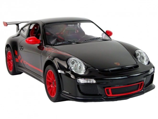 Auto radiocomandata Porsche 911 GT3 RS 1:14 nera