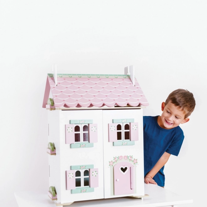 Le Toy Van casa delle bambole Sweetheart Cottage