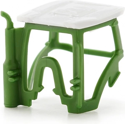 Cabina rimovibile e dispositivo di traino