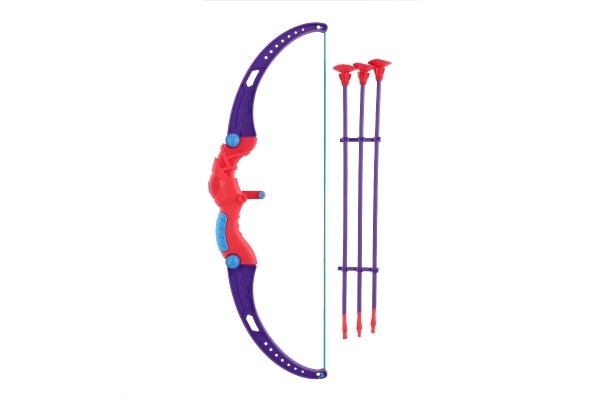 Set arco e frecce con ventose