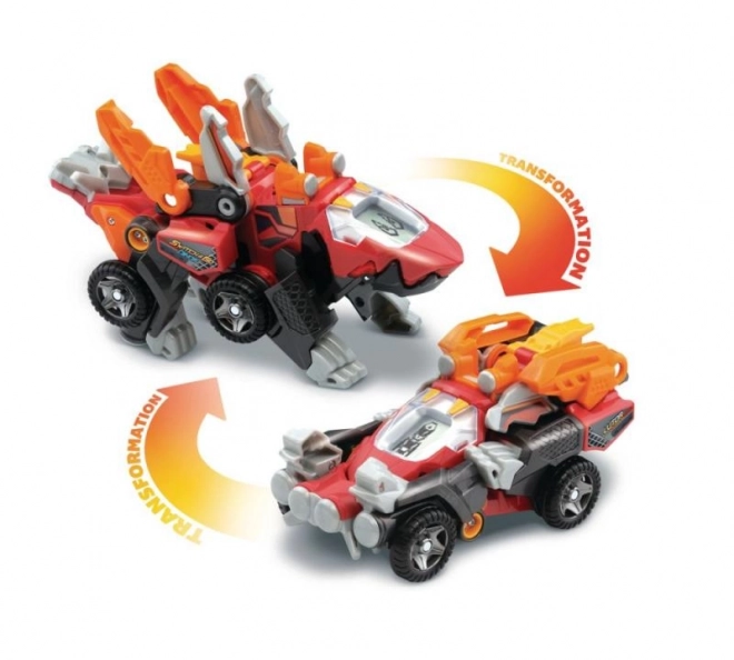 Vtech Stegy - Super Stegosauro