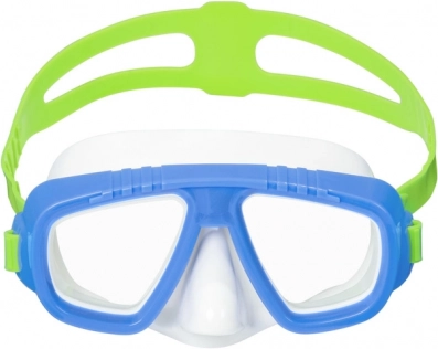 Maschera da nuoto blu Bestway