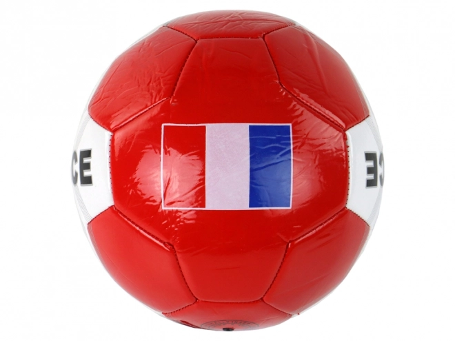 Pallone da calcio bandiera francese