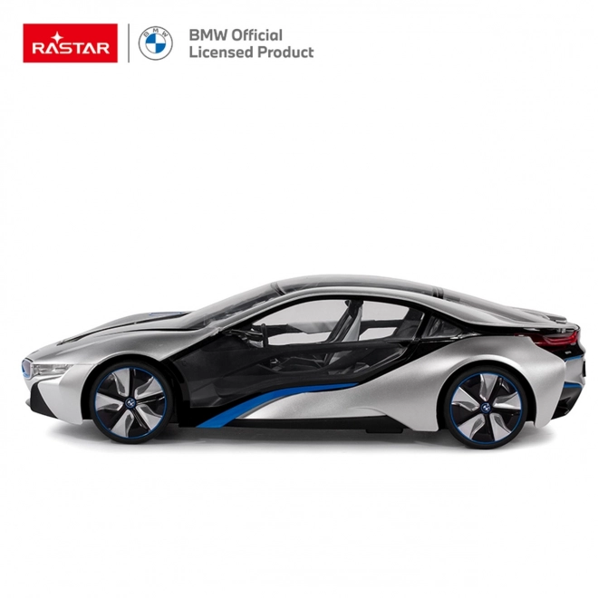 Auto radiocomandata BMW I8 in scala 1:14